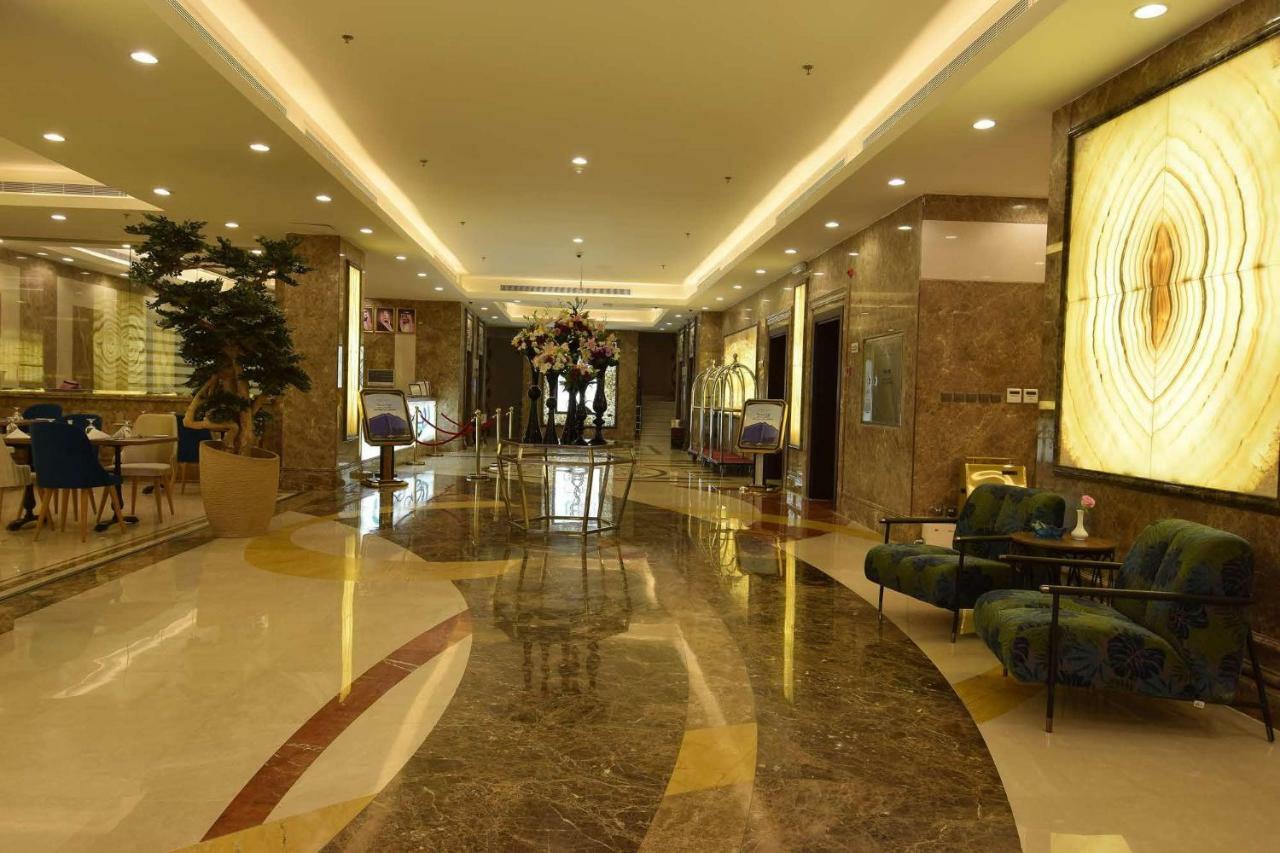 Salsabil Hotel By Warwick Al Corniche Jeddah Exterior photo